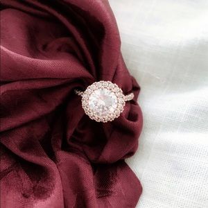 Rose Gold Ring